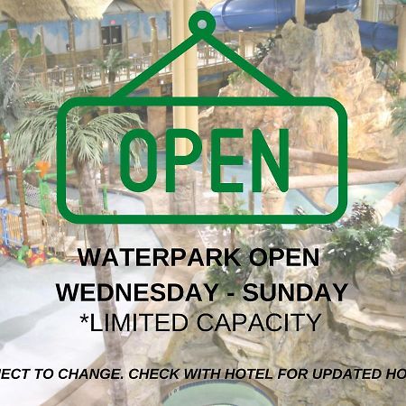 杜鲁斯 Edgewater Waterpark酒店 外观 照片