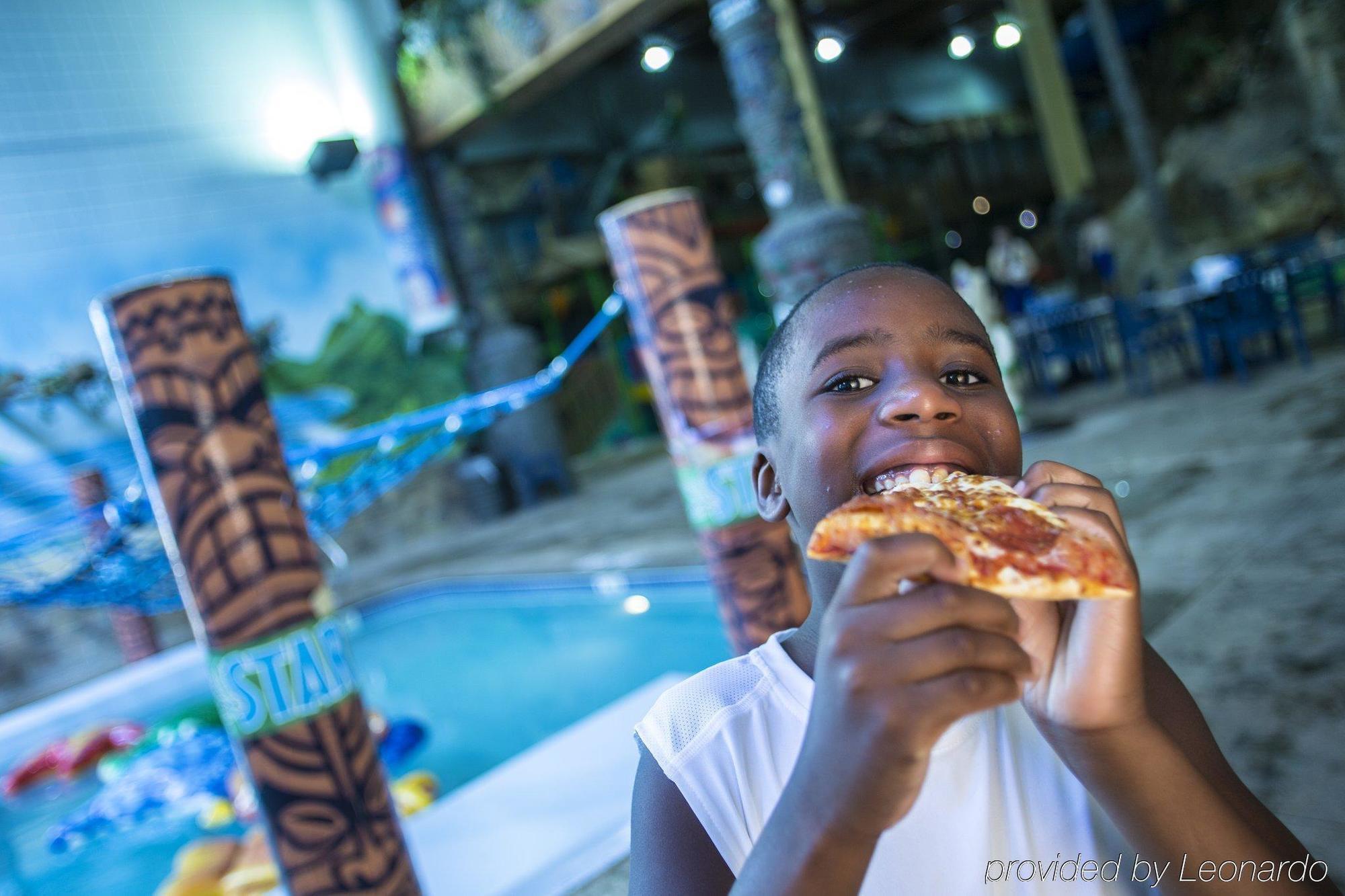 杜鲁斯 Edgewater Waterpark酒店 外观 照片