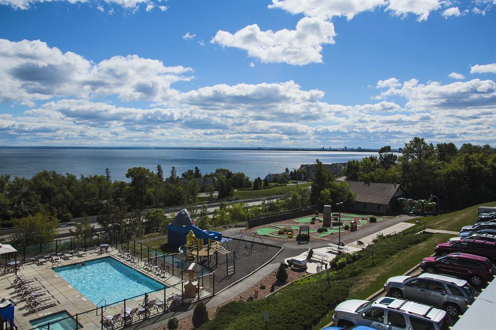 杜鲁斯 Edgewater Waterpark酒店 外观 照片