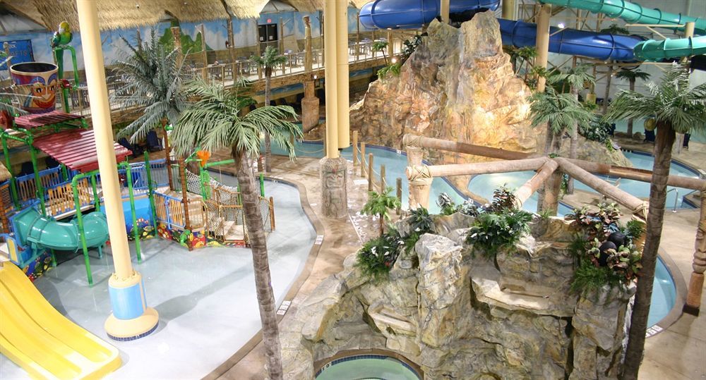 杜鲁斯 Edgewater Waterpark酒店 外观 照片