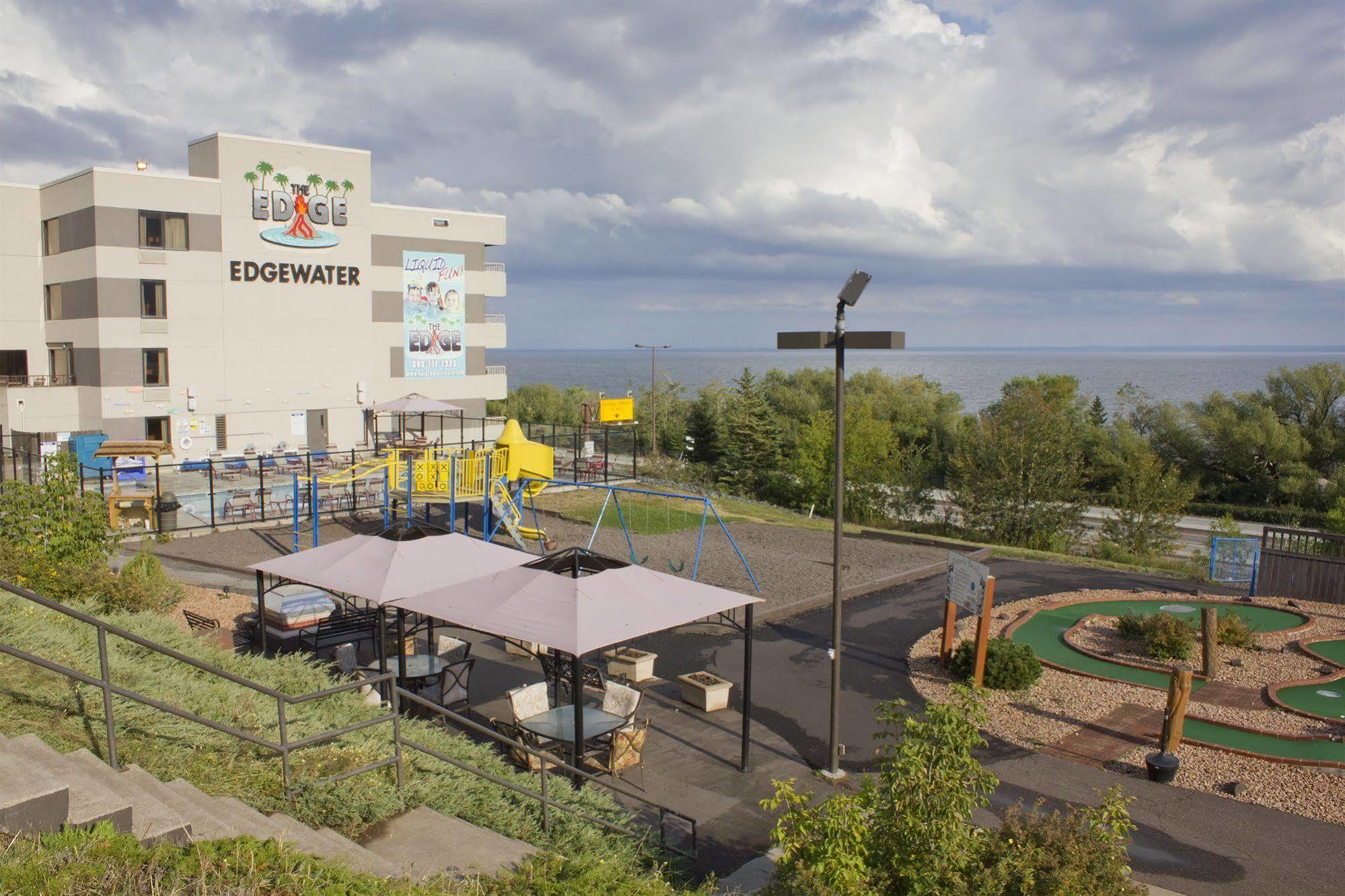 杜鲁斯 Edgewater Waterpark酒店 外观 照片